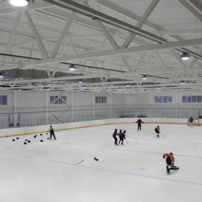 Ледовый каток «Зенит»