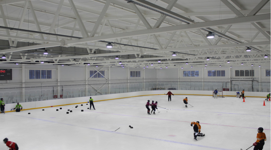 Ледовый каток «Зенит»