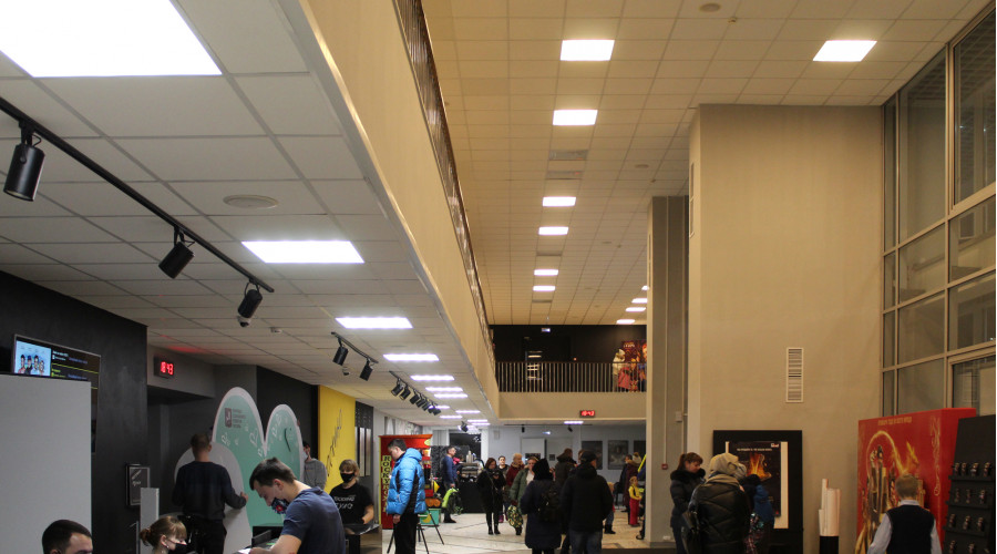 Кинотеатр «Тула»