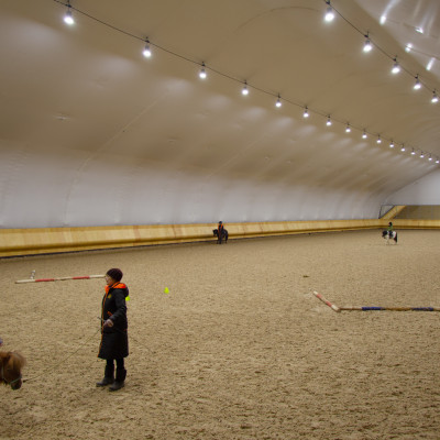 Конно-Спортивный Клуб «Конная Лахта»