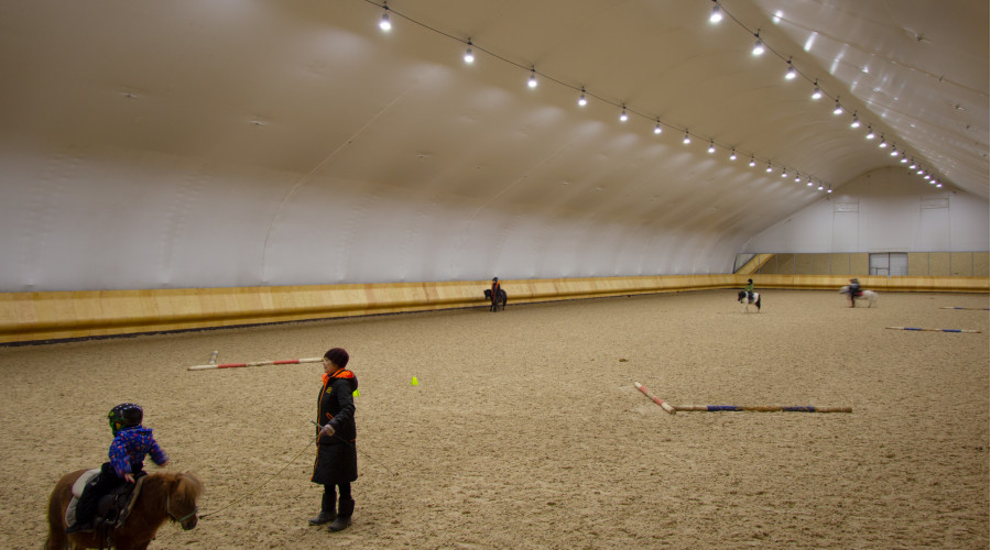 Конно-Спортивный Клуб «Конная Лахта»