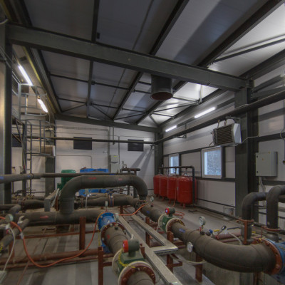 ООО «ОСКО-ИНВЕСТ»: освещение котельной