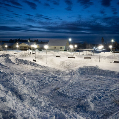 Коттеджный поселок Бобр в Картопье