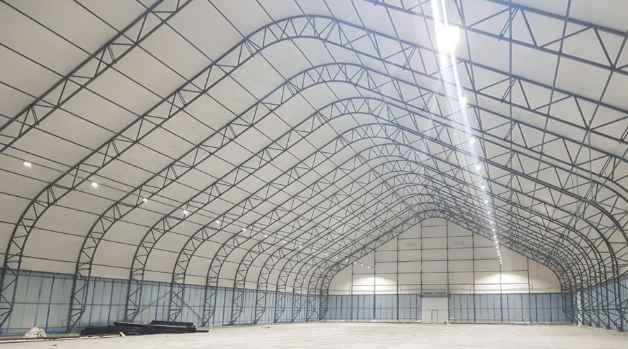 Склад ООО «Кроноцентр»