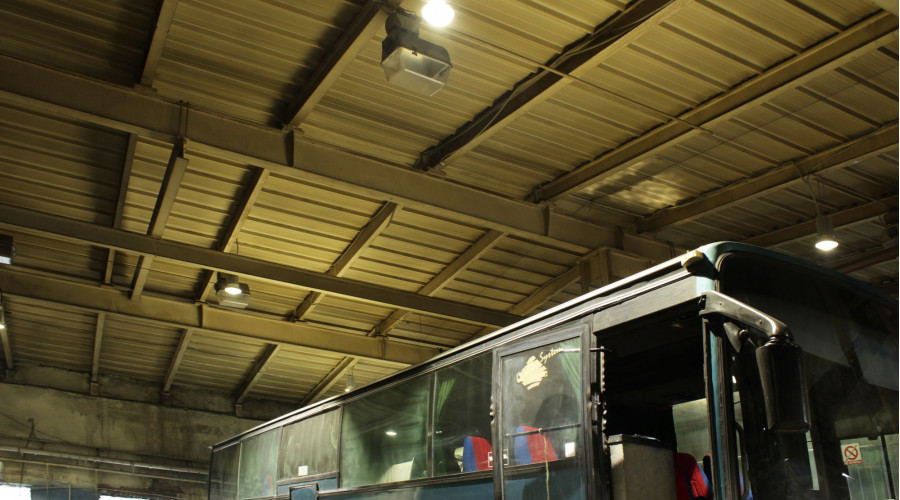 Лакокрасочный цех