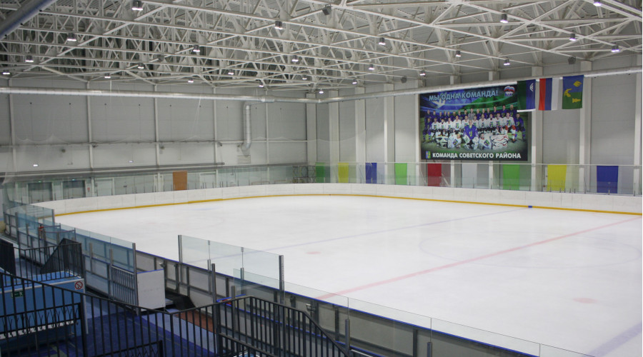 Ледовая арена «Олимп»