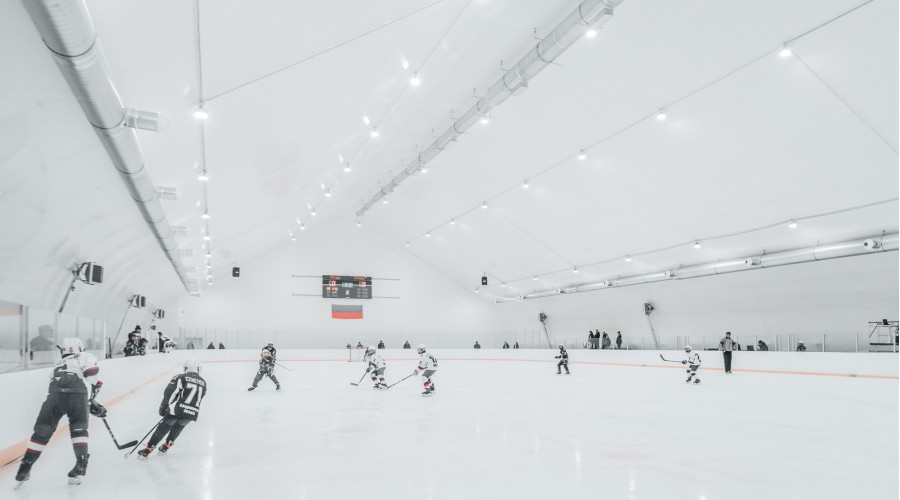 Ледовый каток «Союз Спорта»