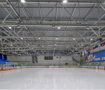 Ледовый каток «Пересвет» 