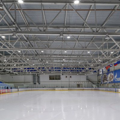 Ледовый каток «Пересвет» 