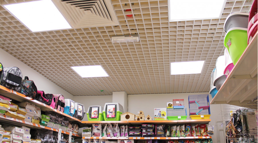 Зоомагазин «Ле'Муррр»