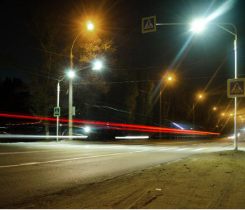 Пешеходные переходы в городе Липецк