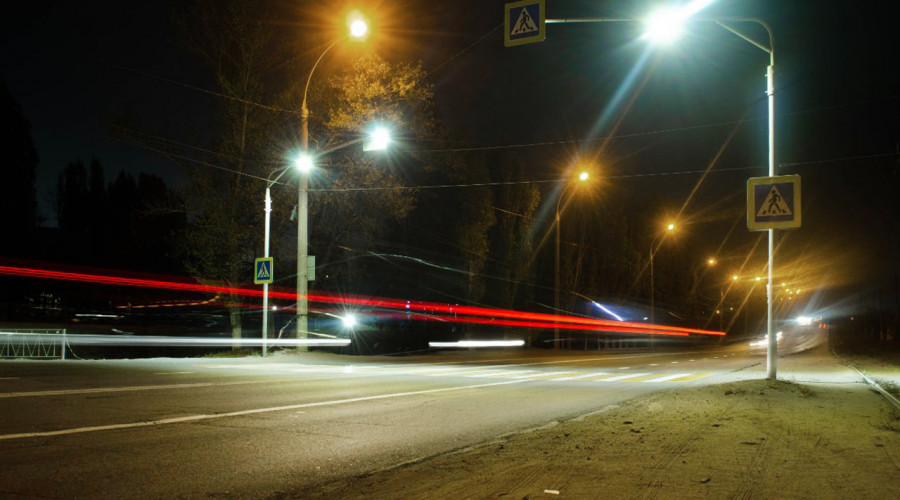 Пешеходные переходы в городе Липецк