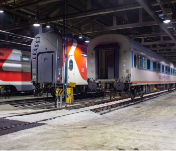 ЛВЧ-8 Санкт-Петербург-Пассажирский-Московский 