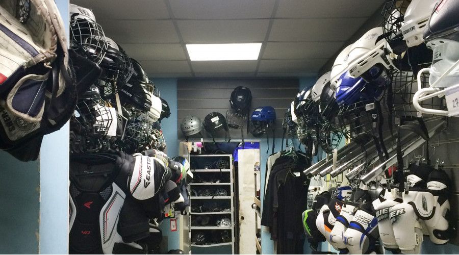 Магазин EUROSPORT, д. Старая