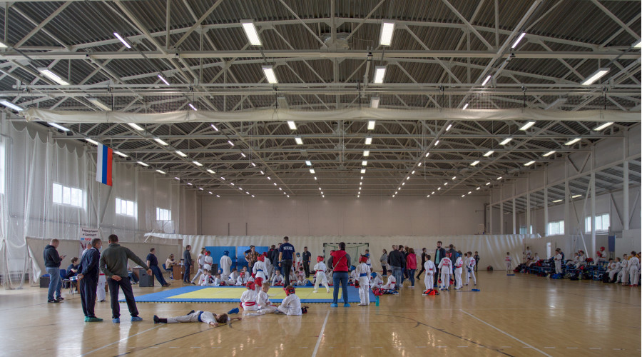 МАУ «Спортивно-зрелищный комплекс»