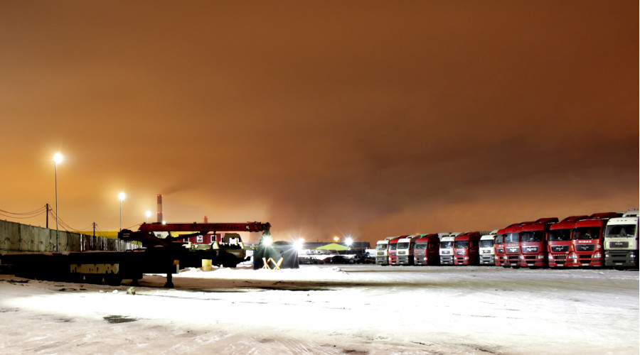 Автостоянка ЗАО «Мидас»