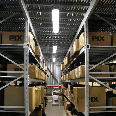 Склад ООО «Мир РТИ Петербург»