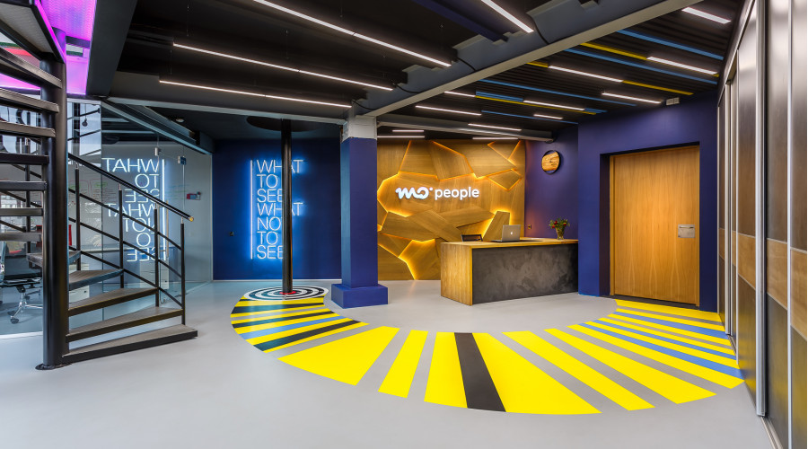 Арт студия MO people Хлебозавод №9