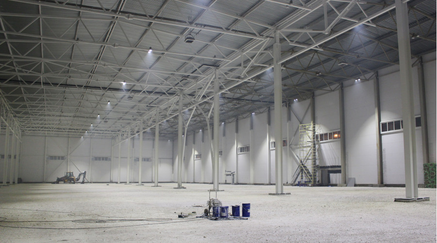 Склад ООО «ГК Мобил плюс»