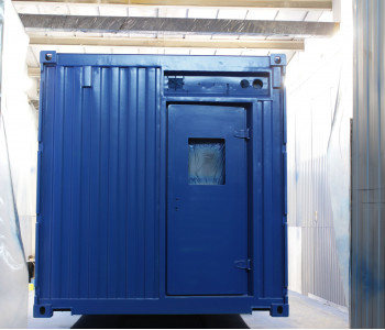 Офис и покрасочные камеры «Модуль Энерджи Плюс»