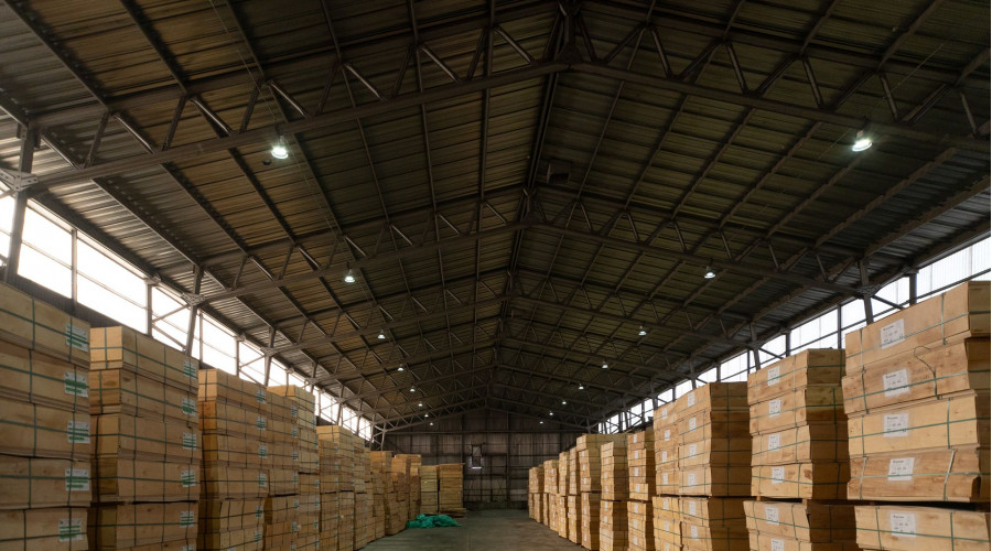  ООО «Терминал Морской Рыбный Порт»: полное переосвещение 