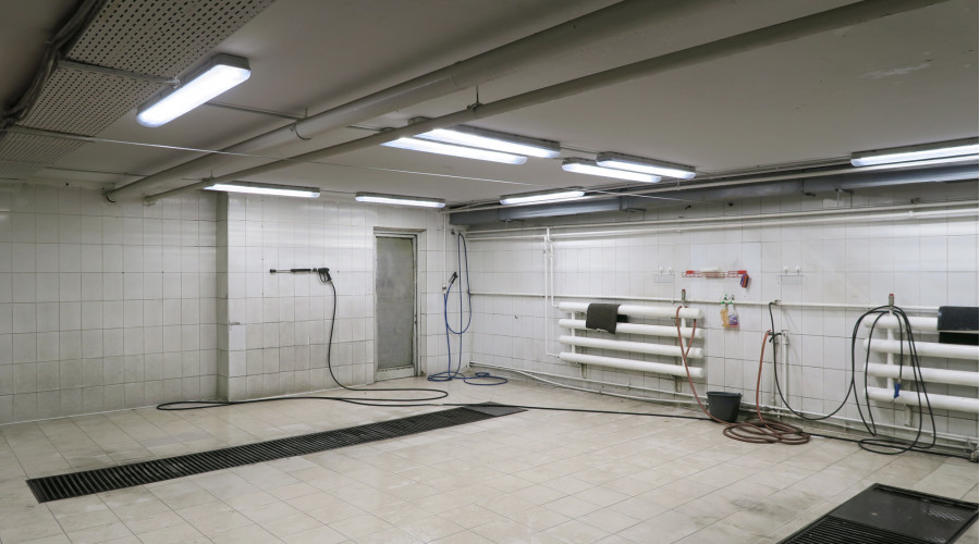 Автомойка Moscow Auto Club