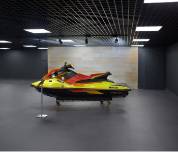 Мотосалон Yamaha