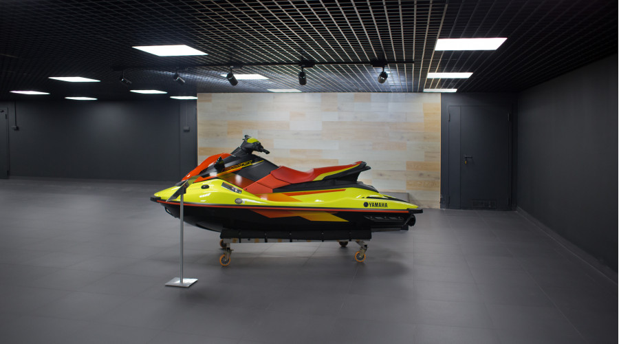 Мотосалон Yamaha