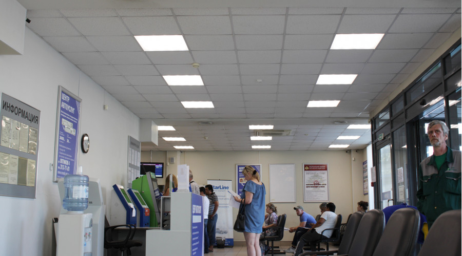 МРЭО ГИБДД № 6