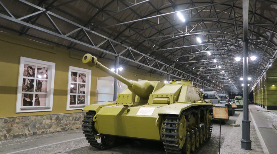 Музей техники Вадима Задорожного