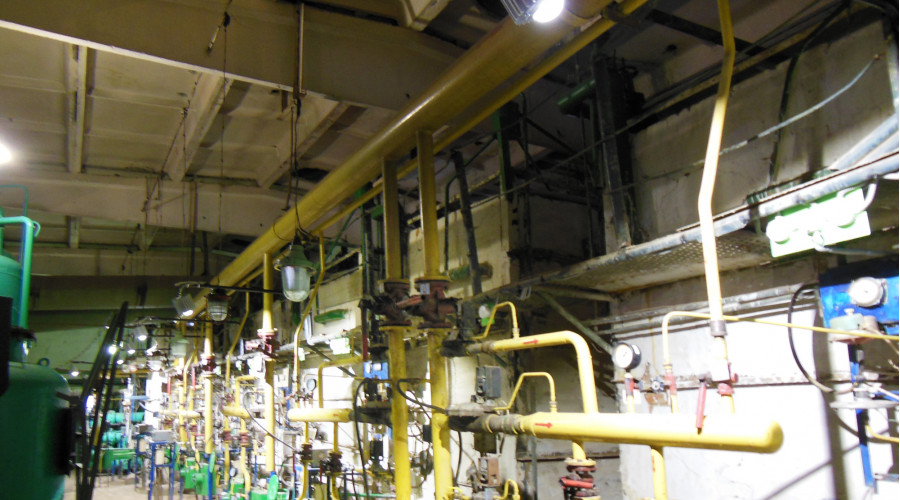 Станция водоснабжения МУП «А ПОК и ТС»