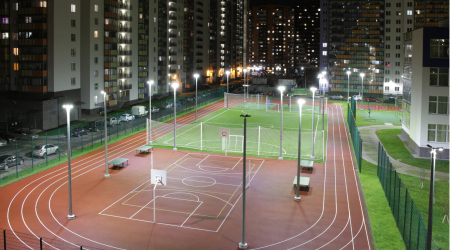 Муринский центр образования №4