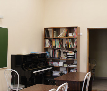 Детская музыкальная школа №38