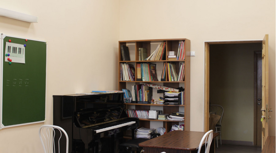 Детская музыкальная школа №38