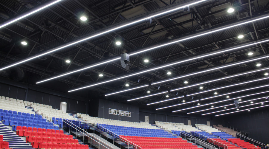 Пансион воспитанниц Министерства обороны РФ