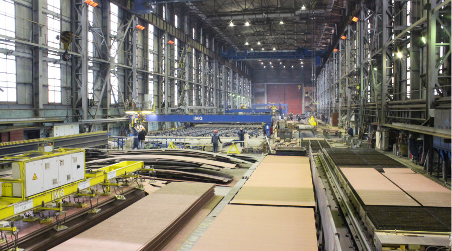 Невский Судостроительный-Судоремонтный Завод