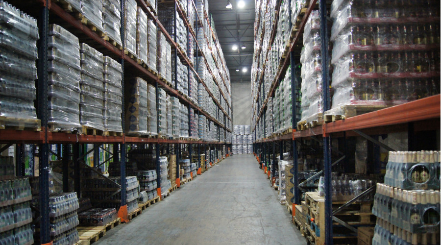 Складское помещение ООО «Невский синдикат»