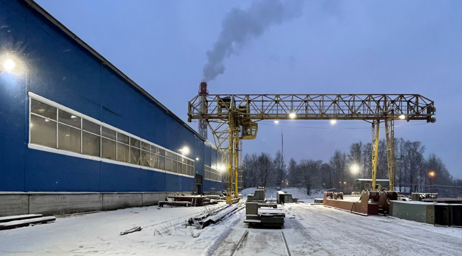  ОАО «Стройметалконструкция»