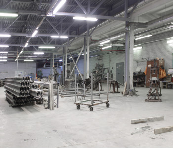 ОАО «АлюмоСистем-Монолитстрой»