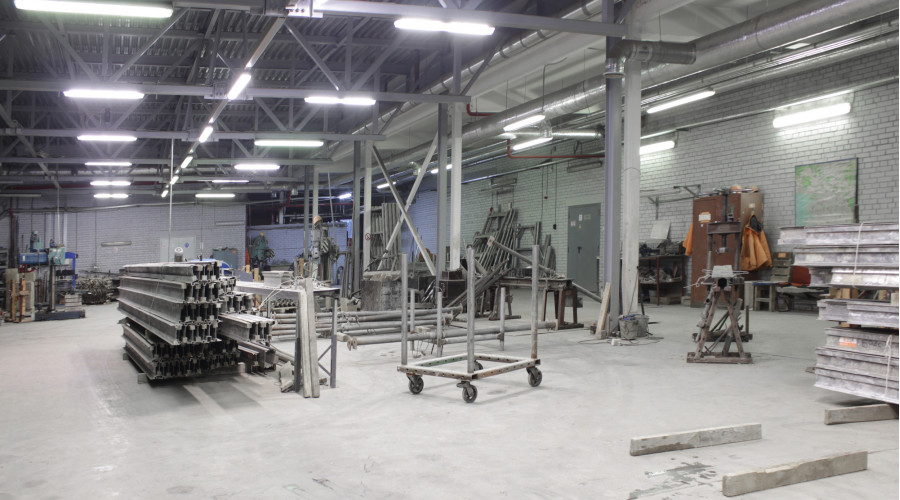 ОАО «АлюмоСистем-Монолитстрой»