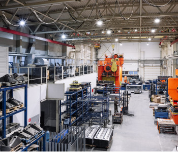 ООО «БИФОРМ»: модернизация освещения