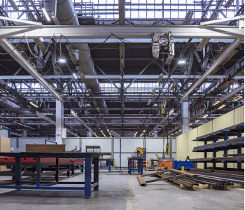 ООО «ЭНП-И»: модернизация освещения в цехах