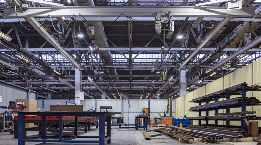 ООО «ЭНП-И»: модернизация освещения в цехах