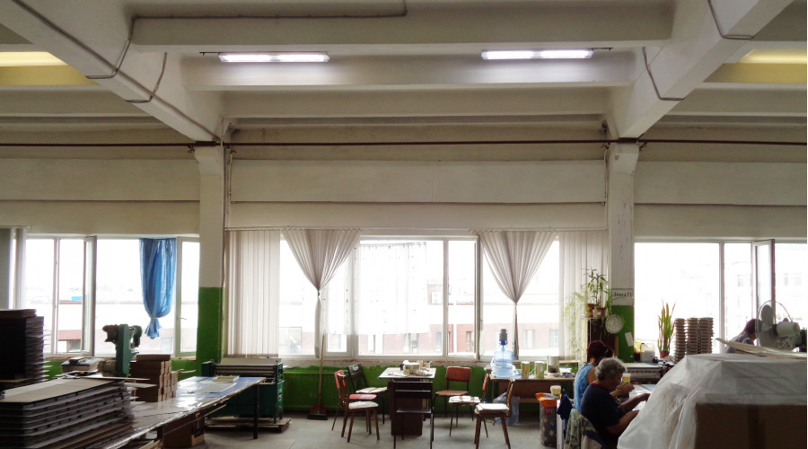 Производство картонной упаковки