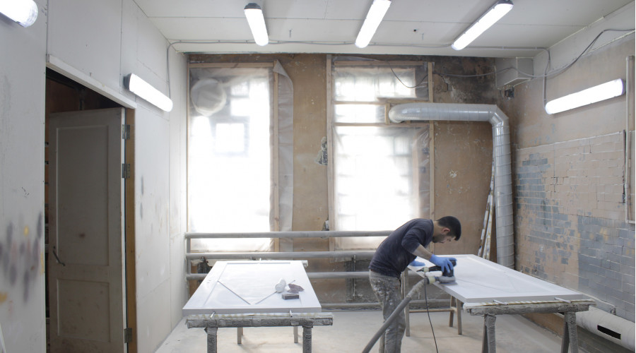 Столярный и малярный цех ООО «Левша»