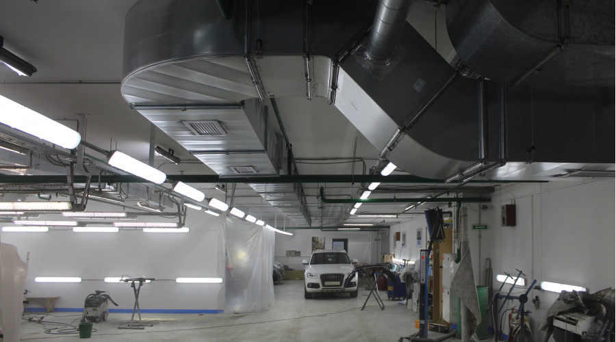 ООО «Автототемм на Варшавке»