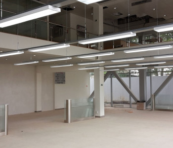 Офис ООО «Механика»