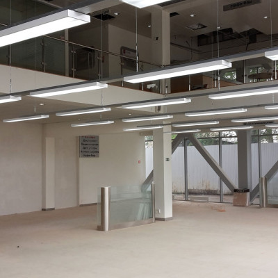 Офис ООО «Механика»