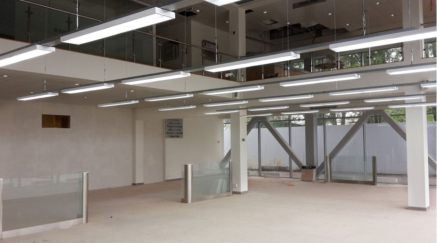 Офис ООО «Механика»