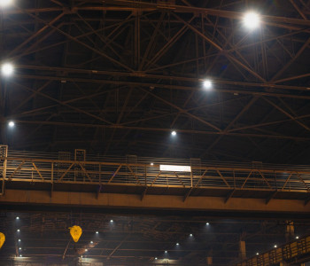  ООО «НТЗМК»: модернизация освещения в цехах